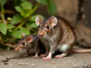 Traitement contre les rats et souris, dératisation à Caen 14000 Calvados