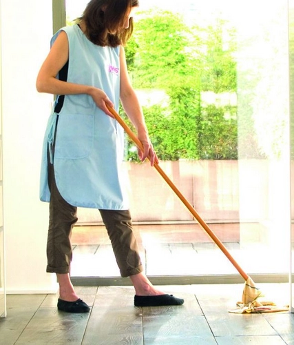 Nettoyage des parties communes d'immeubles à Rouen 76000 pour syndic et particuliers